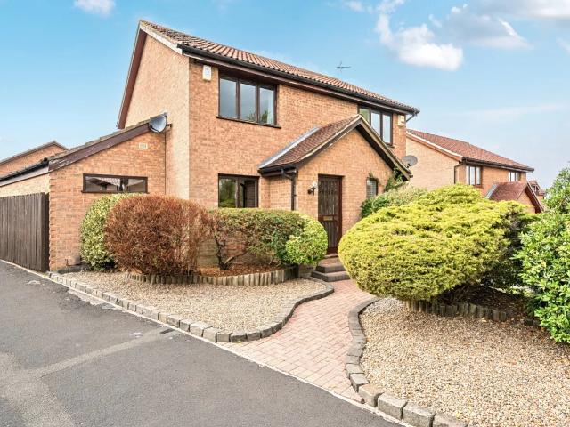 House at Yarrow Drive, Killinghall
