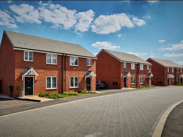 Apartment at Yarrow Road, Bodicote