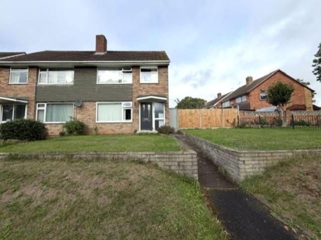 House at Yazor Road, Hereford