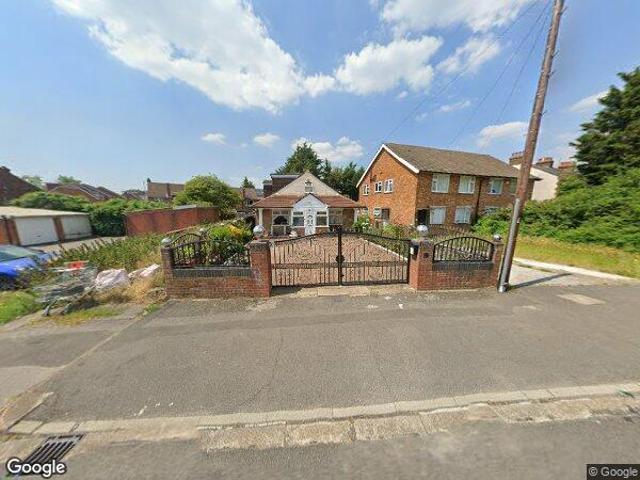 House at Yeading Fork, Greater London