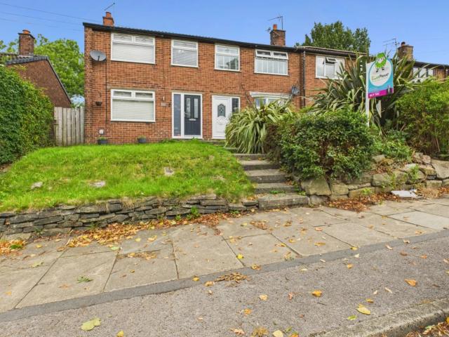 House at Yew Tree Lane, Tameside