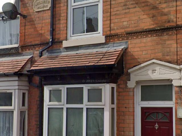 House at Yew Tree Road, Birmingham