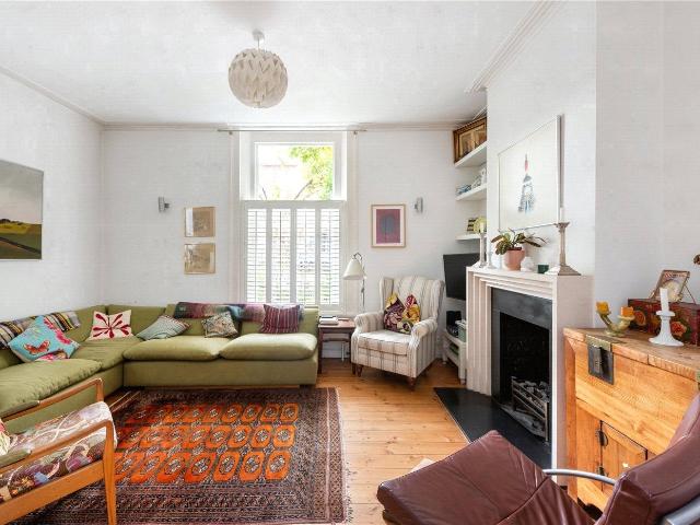 House at Yoakley Road, Greater London