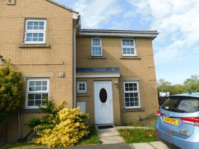 House at Yoden Way, Peterlee