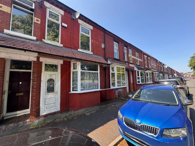 House at York Avenue, Manchester