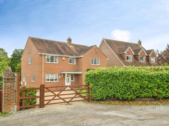 House at York Drove, Redlynch