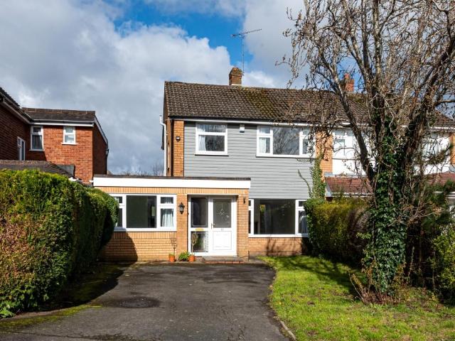 House at York Gardens, Wolverhampton