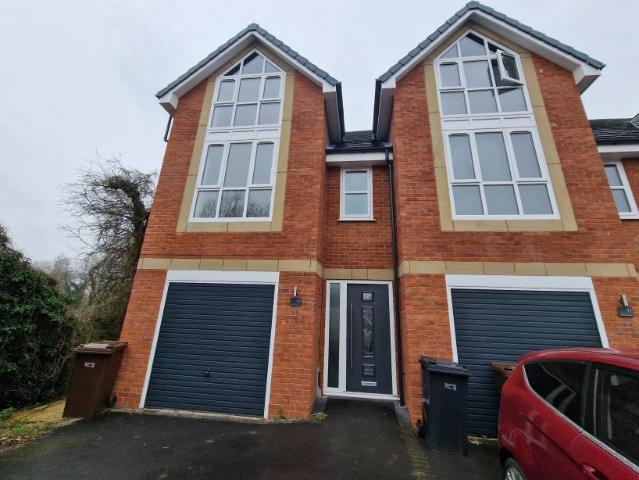 House at York Gardens, Wolverhampton