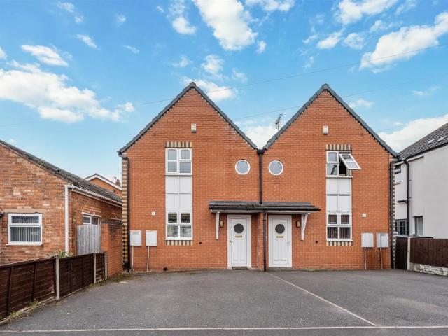 House at York Road, Birmingham
