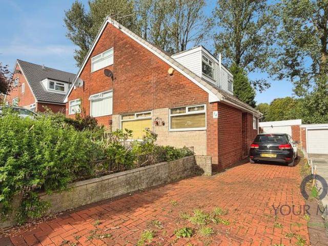 House at Yorkdale Road, Oldham