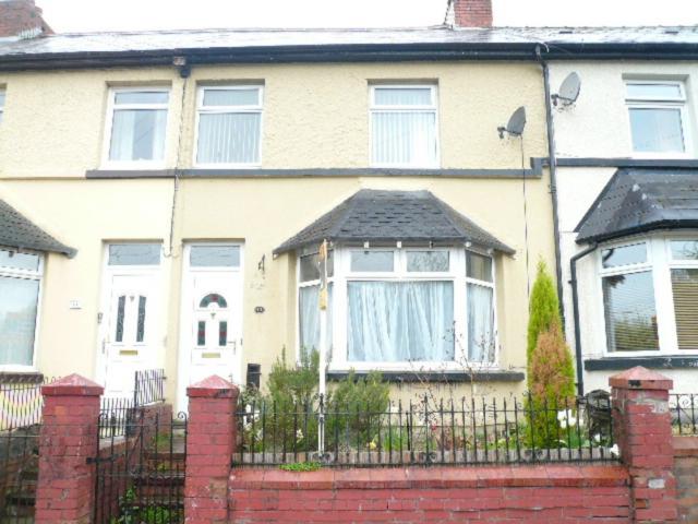 House at Yr Hen Laethdy, Aberfan