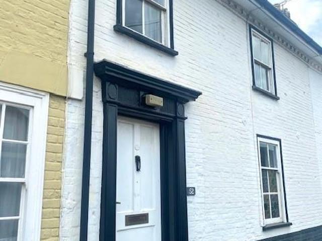 House at A144, East Suffolk