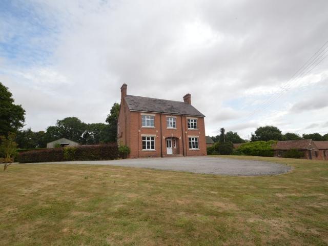 House at A166, Little Driffield