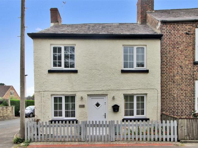 House at A19, Thirsk