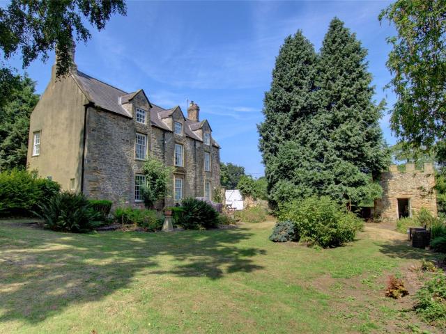 House at A1, Croxdale