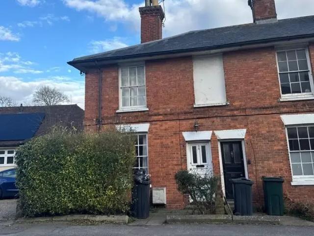 House at A28, Tenterden