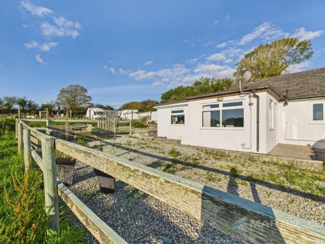House at A30, St. Columb Major