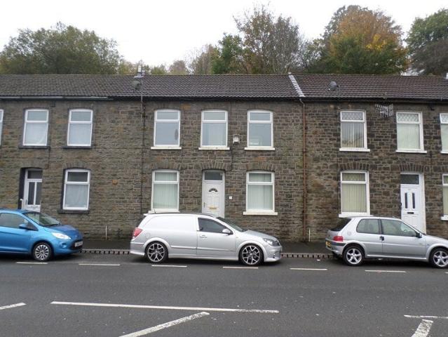 House at A4058, Porth