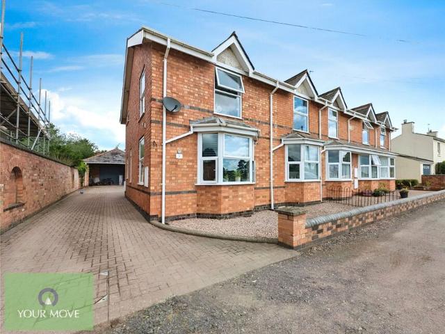 House at A443, Malvern Hills