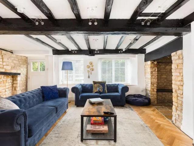 House at A44, Cotswold District