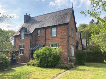 House at A489, Lydbury North