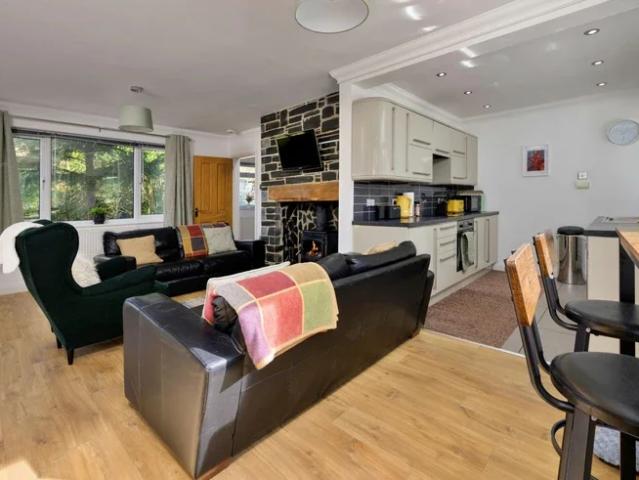 House at A5, Betws y coed