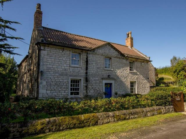 House at King's Wood Lane, Maltby