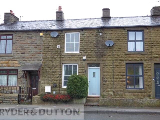 House at A682, Burnley