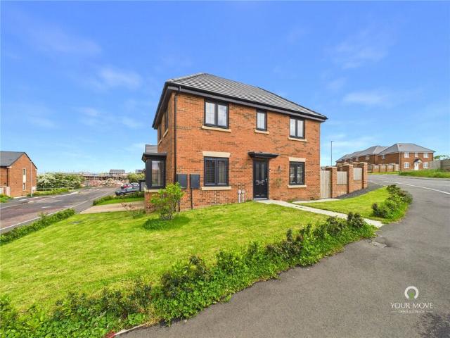House at A695, Gateshead