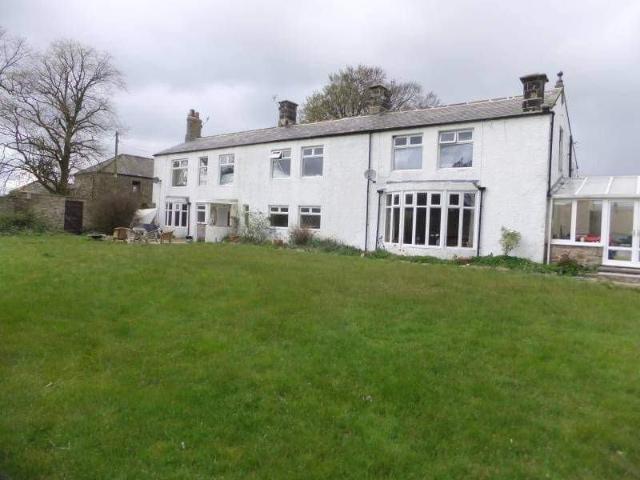 House at A69, Melkridge