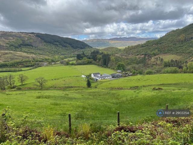 House at A8003, Auchnagarron