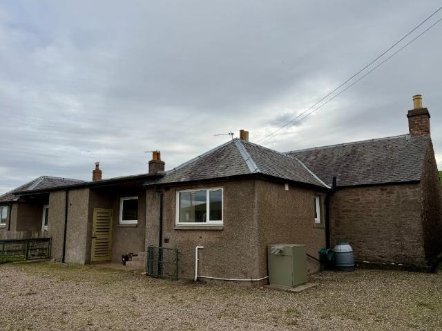 House at A94, Forfar