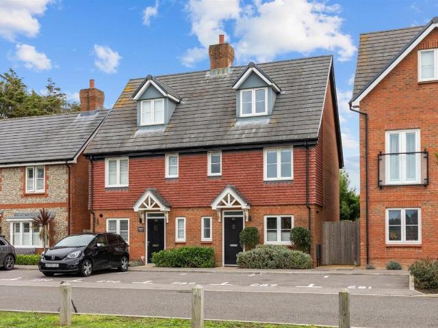 House at Acacia Crescent, Arun