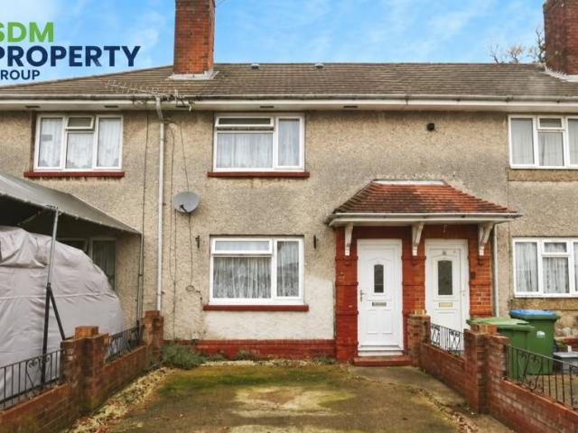 House at Acacia Road, Southampton