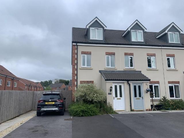 House at Academy Close, Melksham