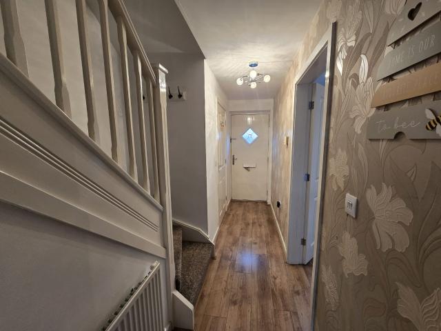 House at Acasta Way, Hull