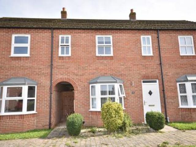 House at Ackrill Close, East Lindsey