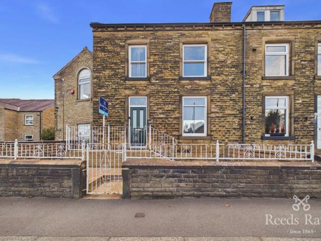 House at Acre Street, Kirklees
