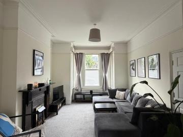 House at Abbeville Road, Greater London