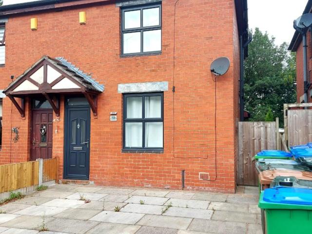 House at Abbey Crescent, Heywood