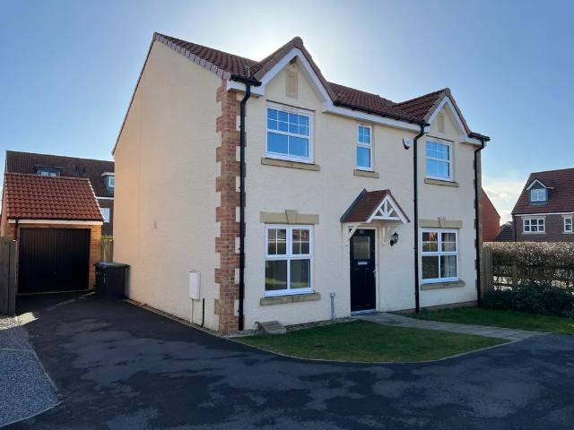 House at Abbey Green, Spennymoor