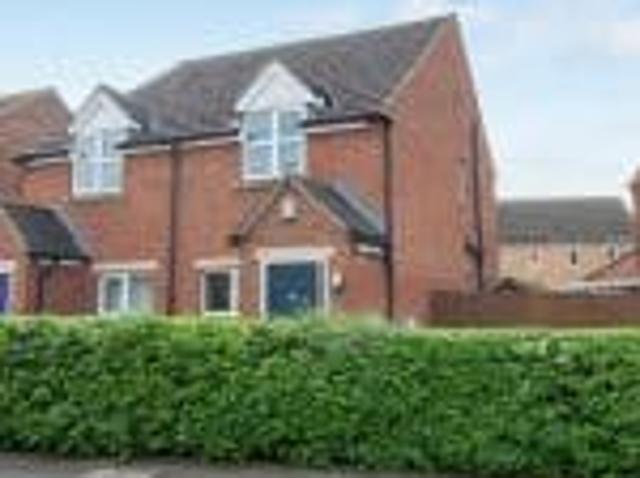House at Abbey Road, Scunthorpe