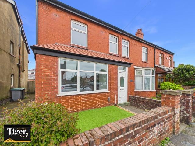 House at Abbey Road, Squires Gate