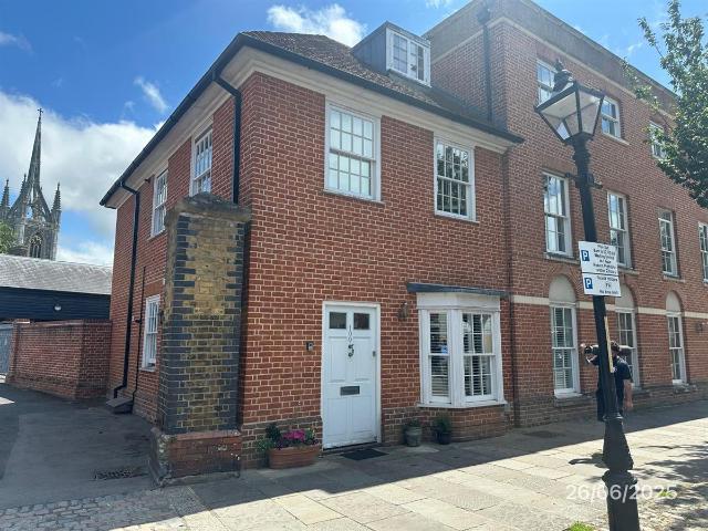 House at Abbey Street, Borough of Swale