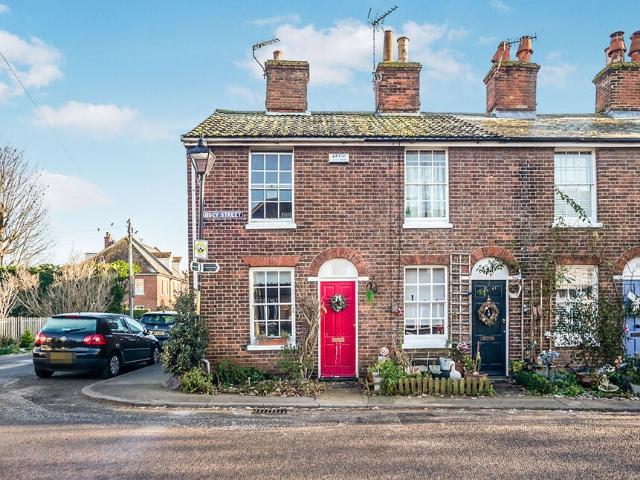 House at Abbey Street, Borough of Swale