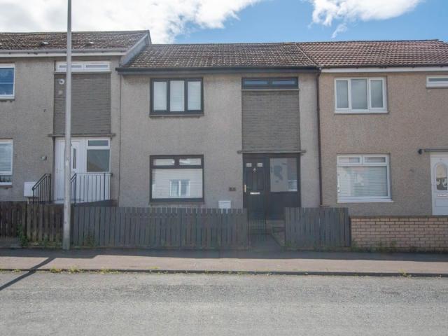 House at Abbey Street, High Valleyfield