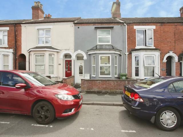 House at Abbey Street, Rugby