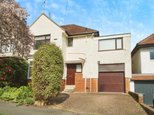 House at Abbeydale Park Rise, Sheffield