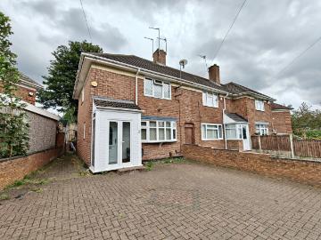 House at Abbeyfield Road, Birmingham