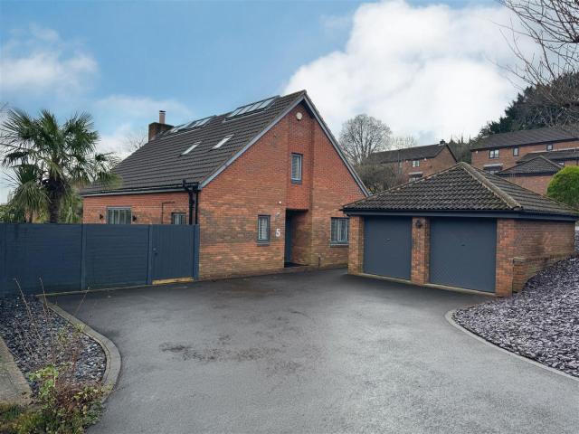 House at Abbeyfields Close, Derby